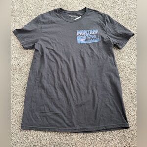 "Montana" Graphic Tee